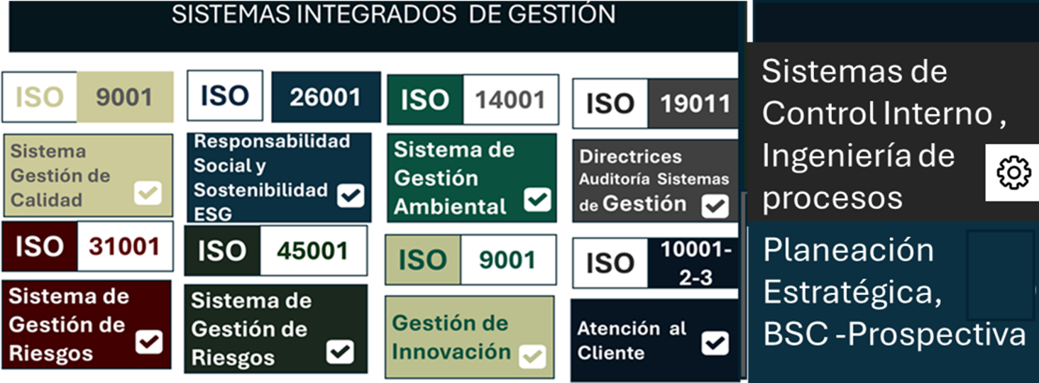 Sistemas Integrados de Gestión