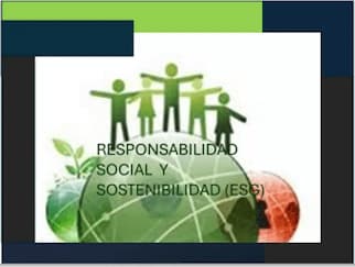 Responsabilidad Social y Sostenibilidad